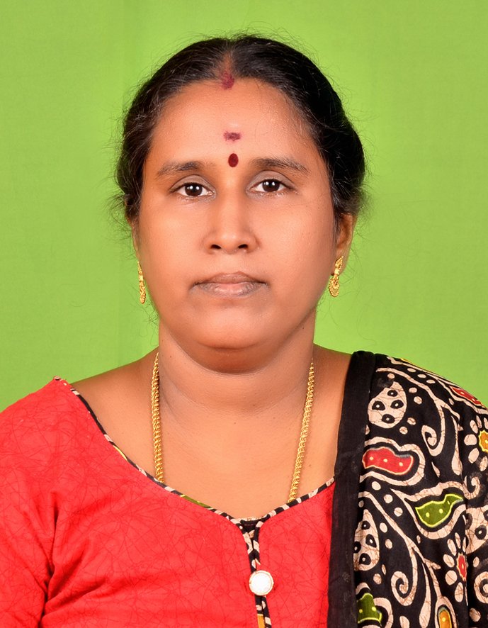 Mrs. M. Kavitha
