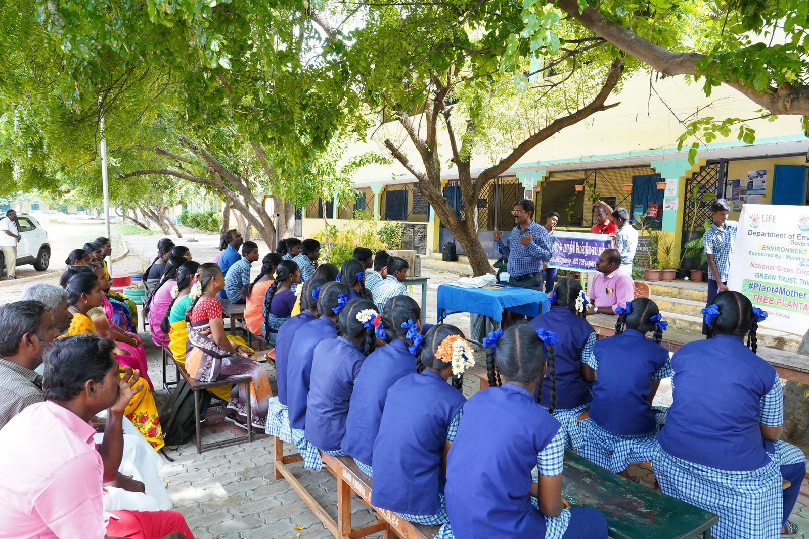 Mission Life Plantation