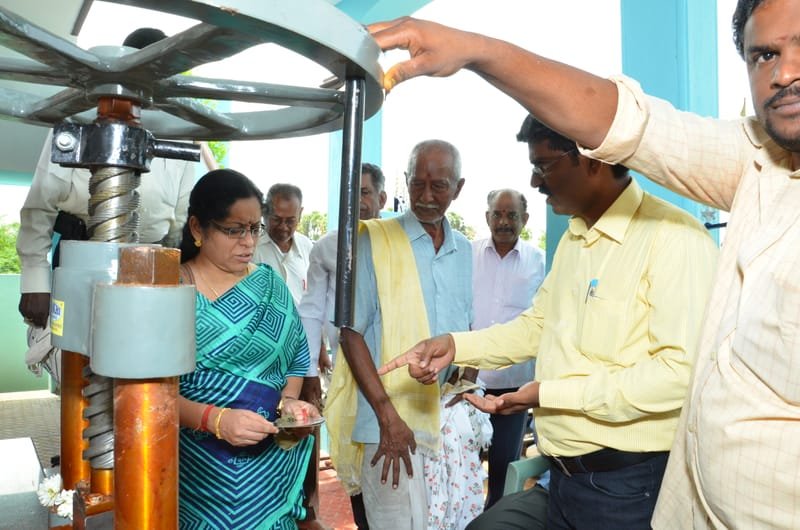 28,000+ Cotton Bags Distributed to Public
