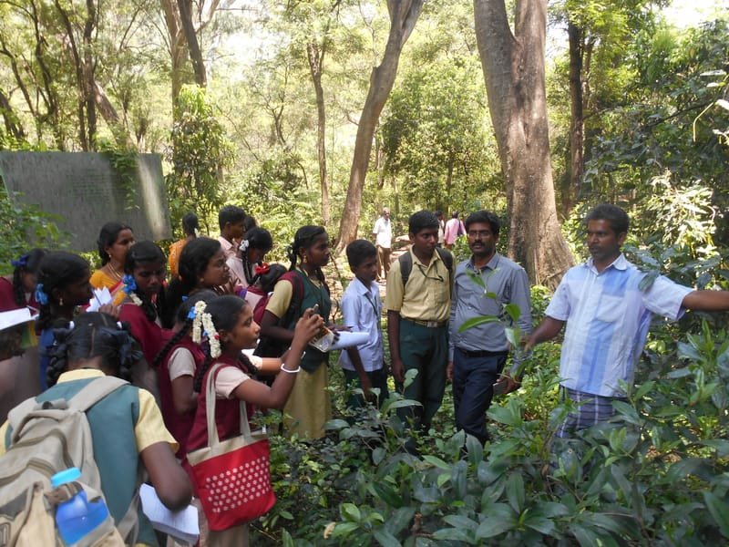 Green Tamil Nadu Mission Support
