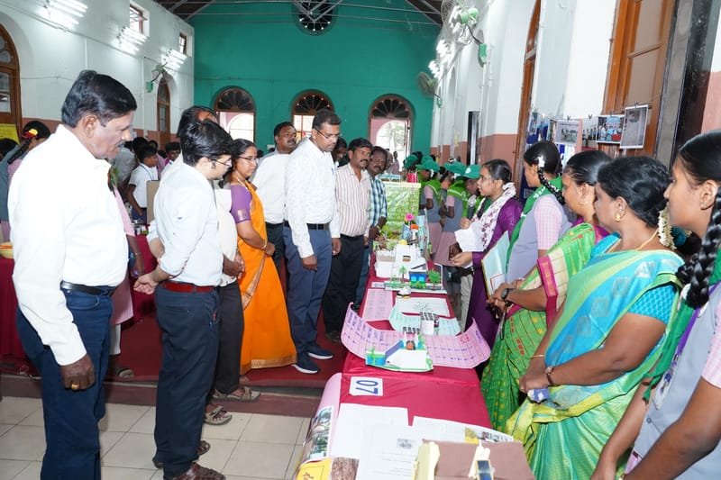 Eco-Club Exhibition